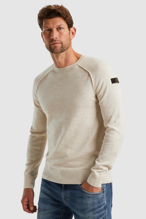 PME legend r-neck soft blend